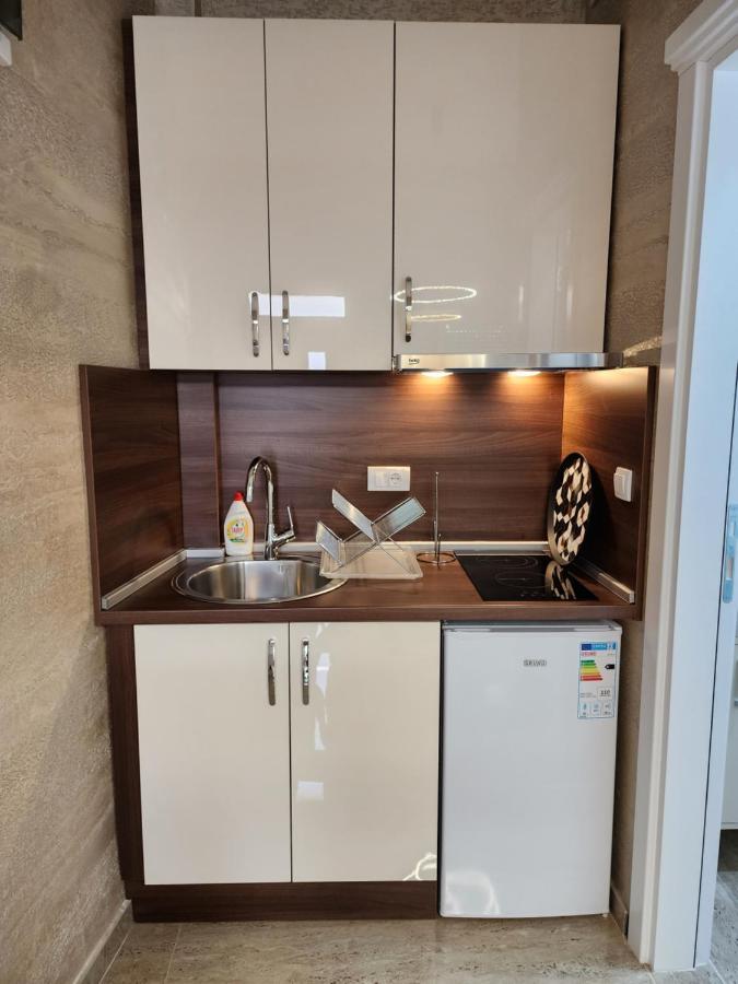 Ebra Lux Apartmani Dobra Voda Exterior photo