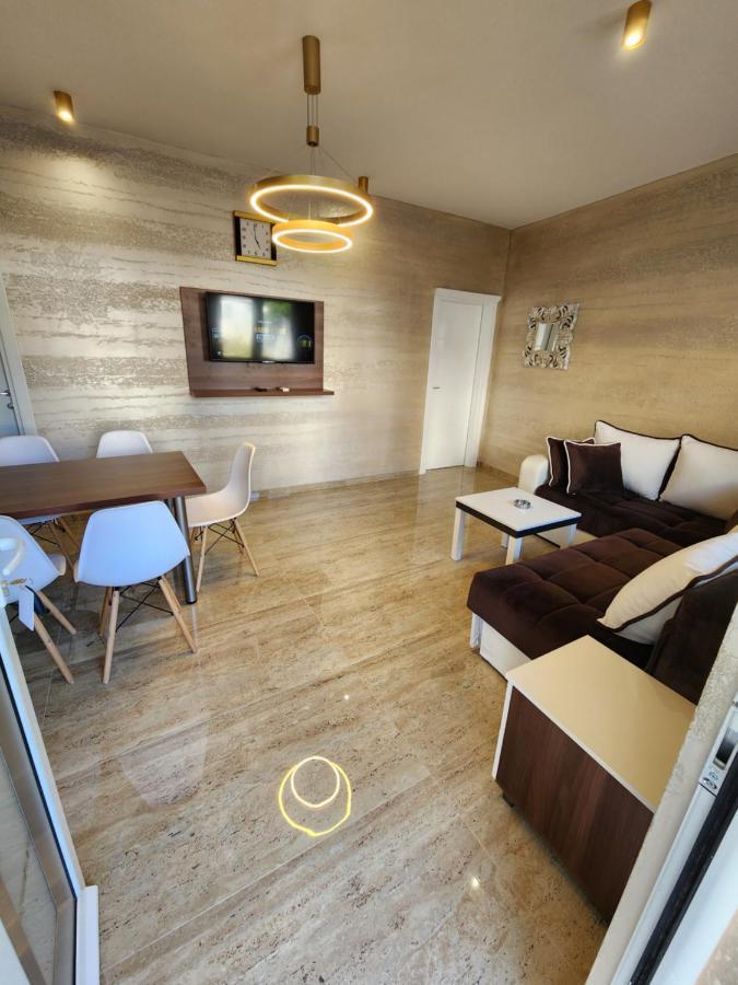 Ebra Lux Apartmani Dobra Voda Exterior photo